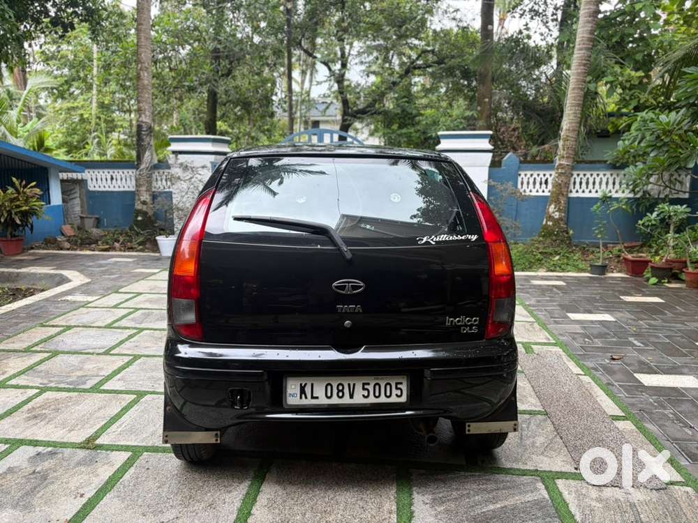 Tata Indica Dl 2002