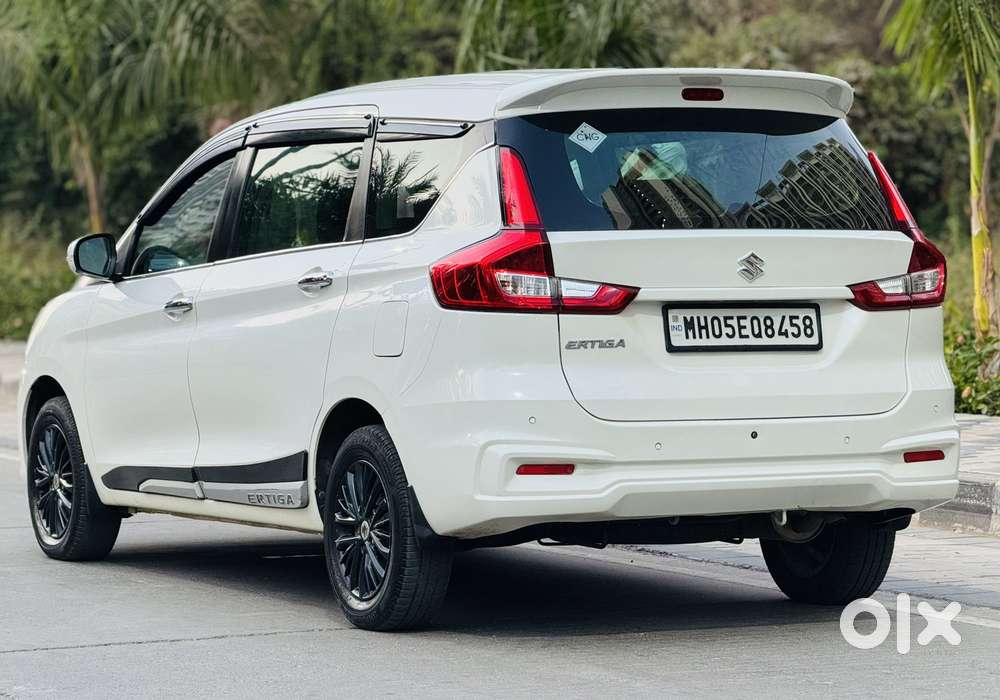 Maruti Suzuki Ertiga Vxi (o) Cng, 2021, Cng & Hybrids