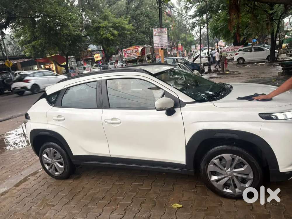 Maruti Suzuki Fronx Delta 2026