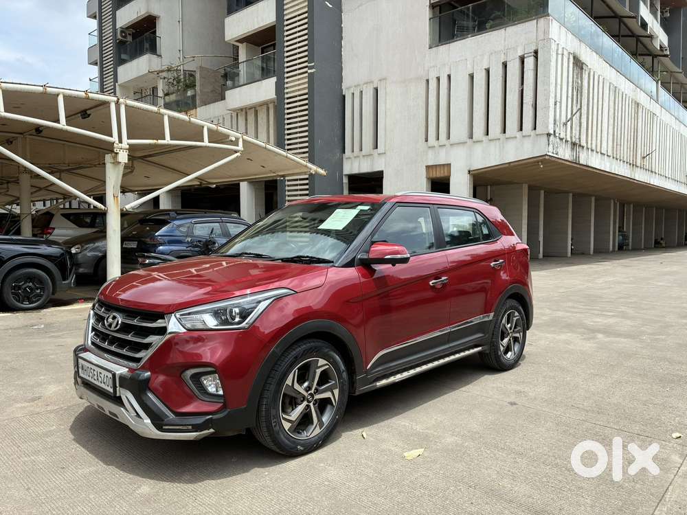 Hyundai Creta 1.6 Sx Plus Petrol At, 2019, Petrol