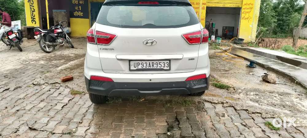 Hyundai Creta Plus 2015 Diesel