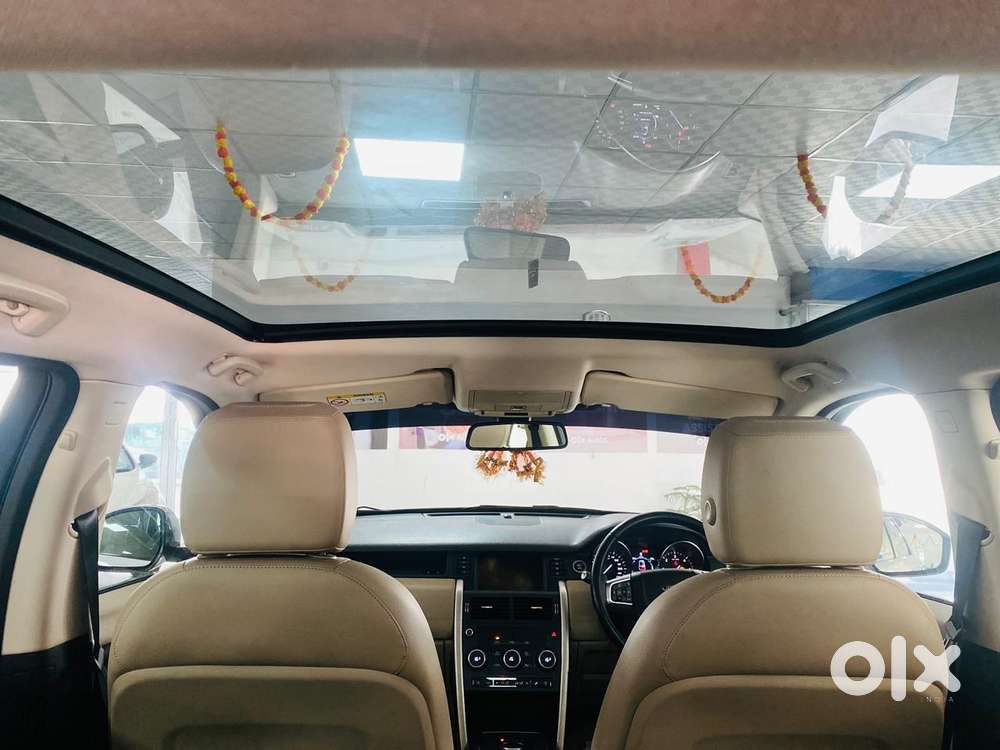 Land Rover Discovery Sport Hse 7-seater, 2018, Diesel