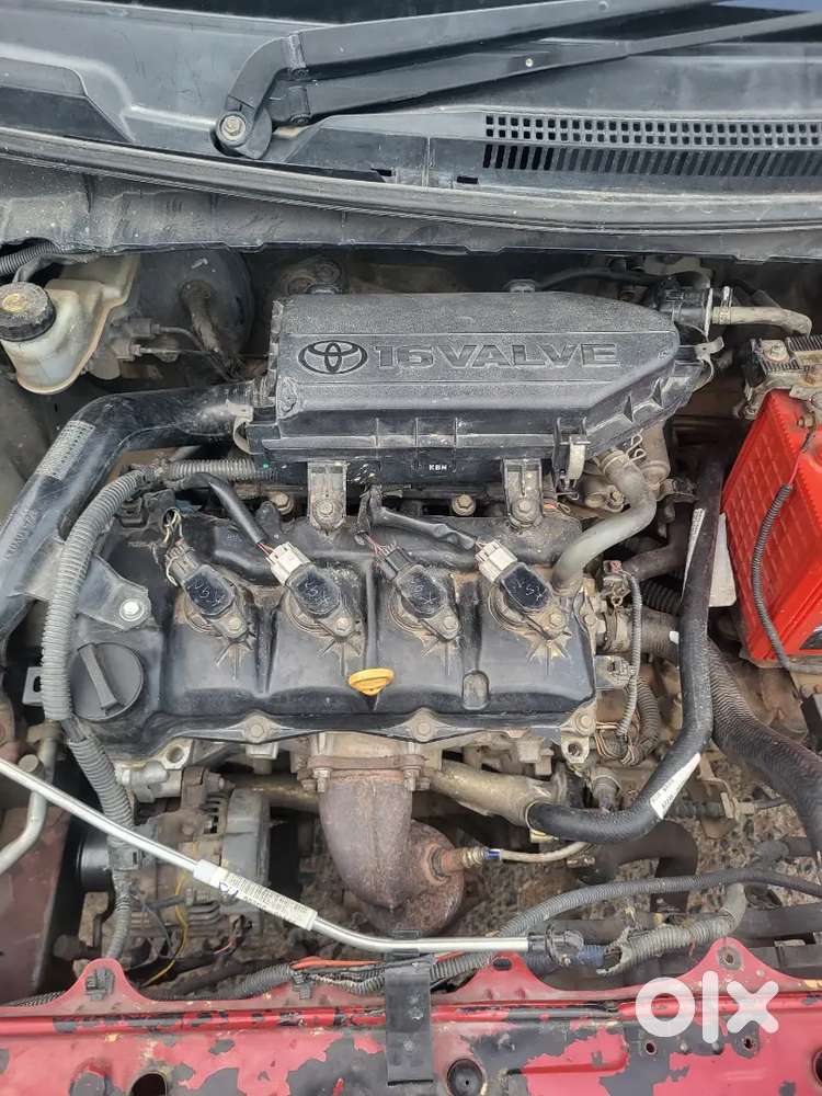 Toyota Etios 2012 Petrol Well Maintained