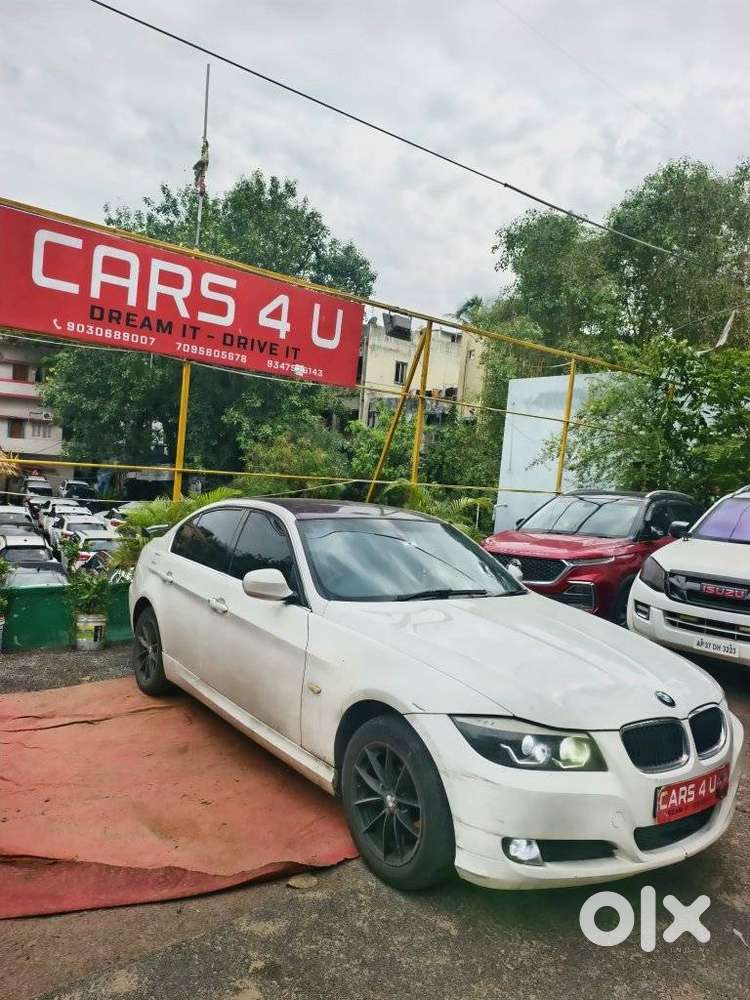 Bmw 3 Series 2.0 320d Luxury Line Plus, 2011, Diesel
