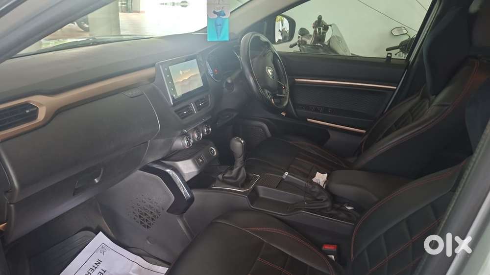 Renault Kiger Rxt Amt, 2021, Petrol