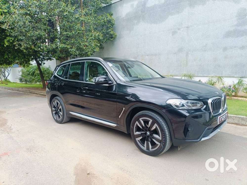 Bmw X3 X Drive 20d Luxury Line, 2023, Diesel