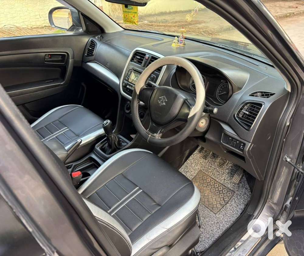 Maruti Suzuki Brezza