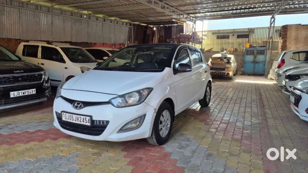 Hyundai I20, 2014, Diesel