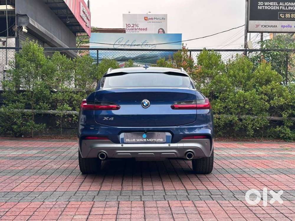Bmw X4 M Sport X Xdrive20d, 2019, Diesel
