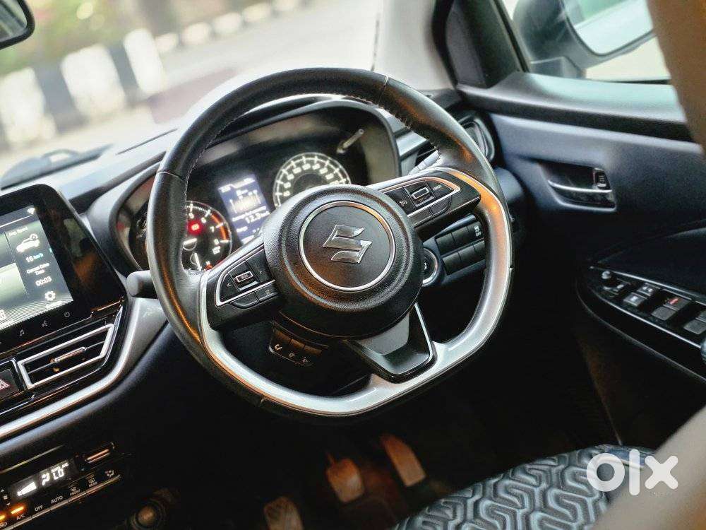 Maruti Suzuki Baleno Alpha, 2022, Petrol