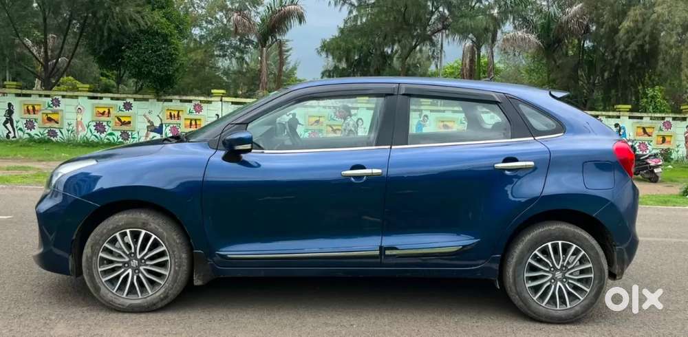 Maruti Suzuki Baleno Delta, 2019, Petrol