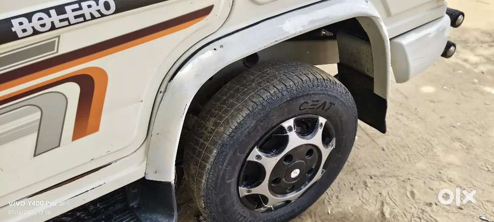 Mahindra Bolero 1.5 Sle 2018