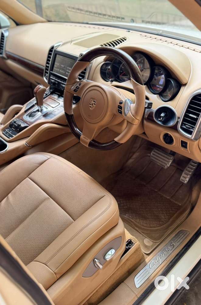 Porsche Cayenne S V8 Petrol