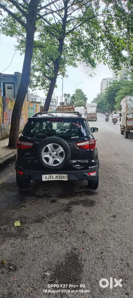 Ford Ecosport Diesel 2015 Edition