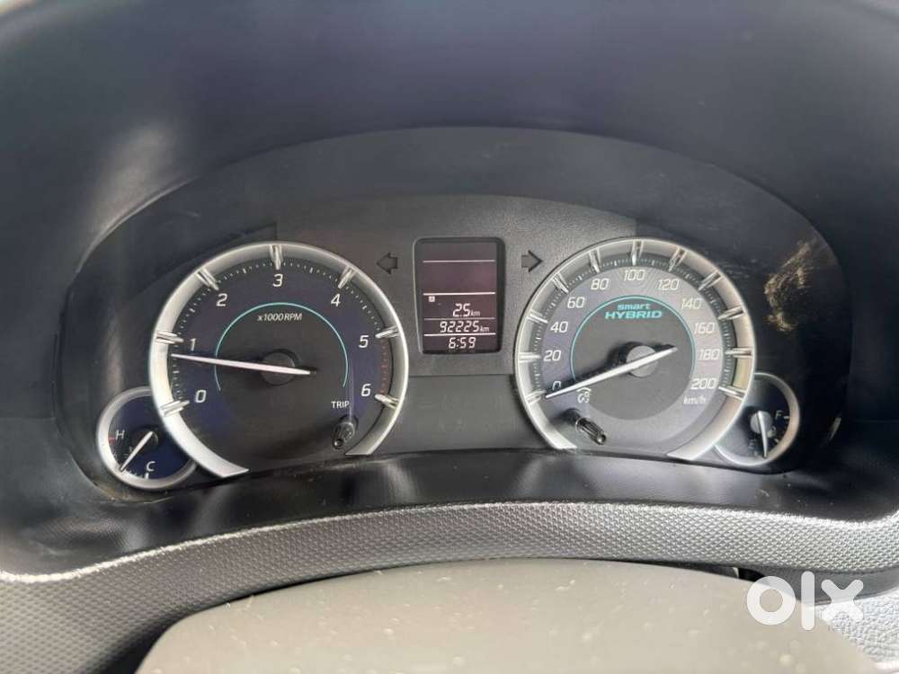Maruti Suzuki Ertiga Shvs Vdi, 2018, Diesel