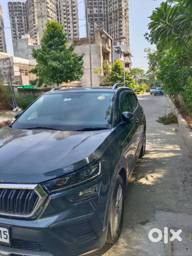 Skoda Kushaq  Top Model  Excellent Mileage