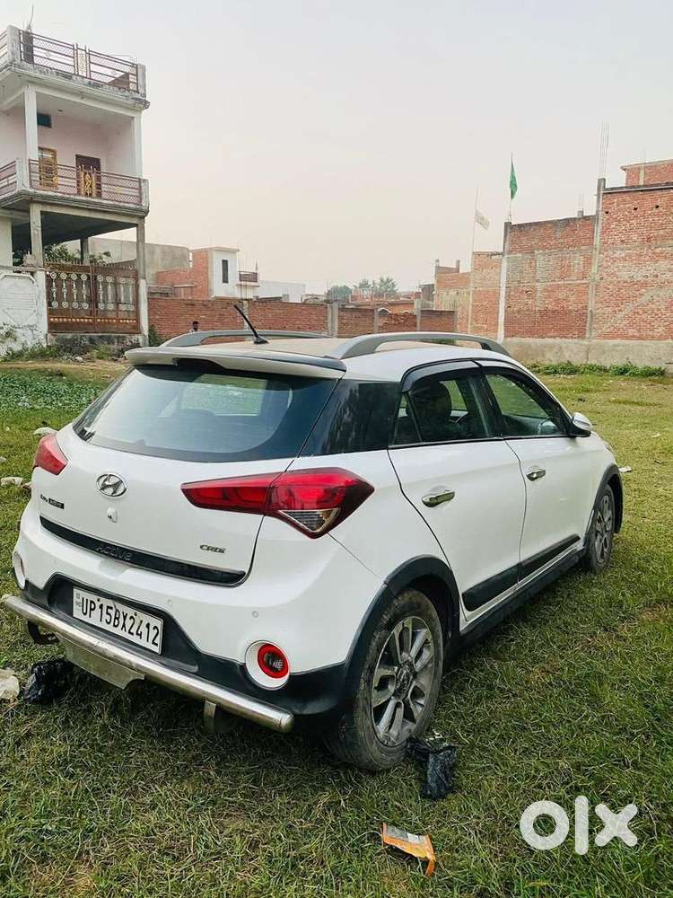 Hyundai I20 Active 2016 Diesel Well Maintained