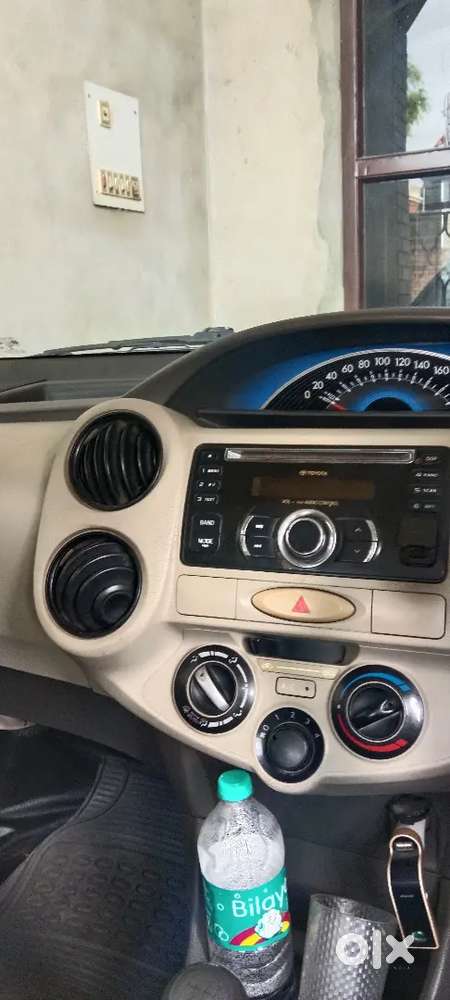Toyota Etios Liva 2014 Diesel Variant