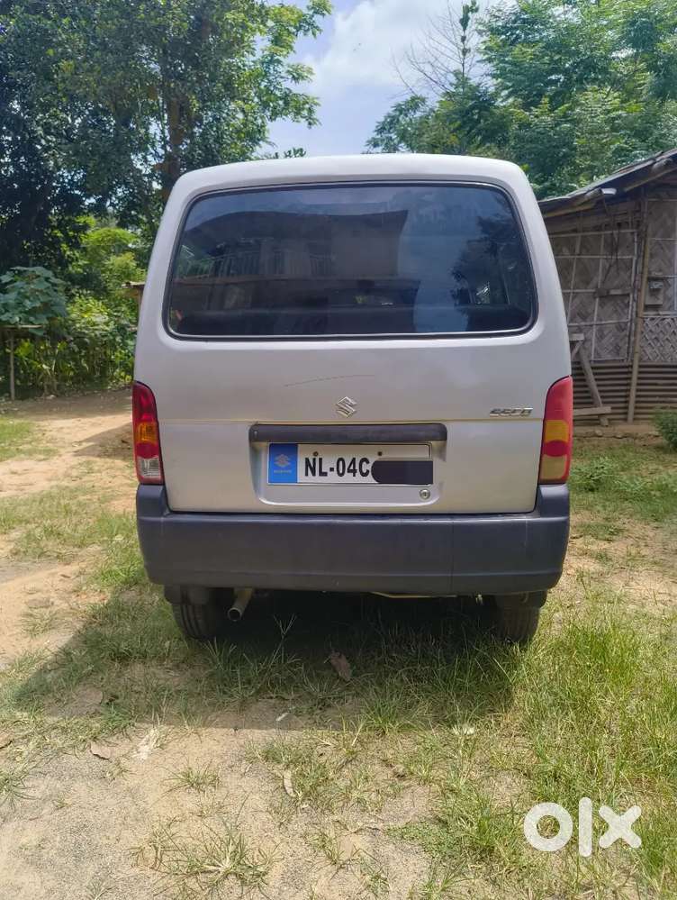 2013 Maruti Suzuki Eeco 7 Seater Ac