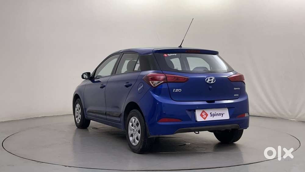 Hyundai Elite I20 [2018-2020] 1.2 Sportz, 2016, Petrol