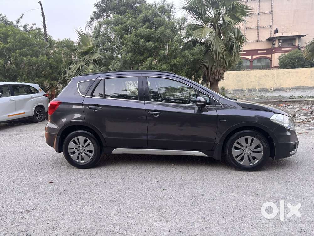 Maruti Suzuki S-cross Zeta 1.3, 2016, Diesel
