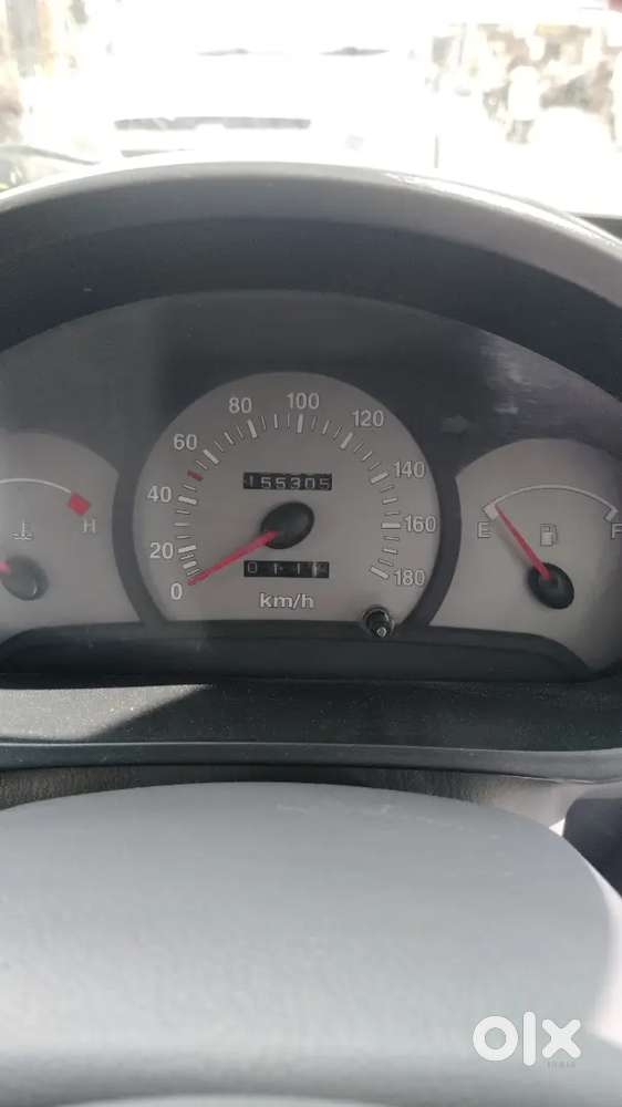 Hyundai Santro Xing Xl 2004 Petrol 150000 Km Driven