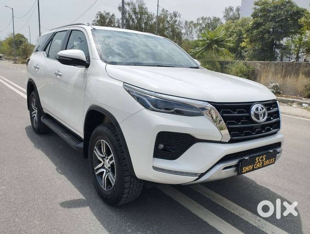 Toyota Fortuner 4x2 At 2.7 Petrol, 2026, Petrol
