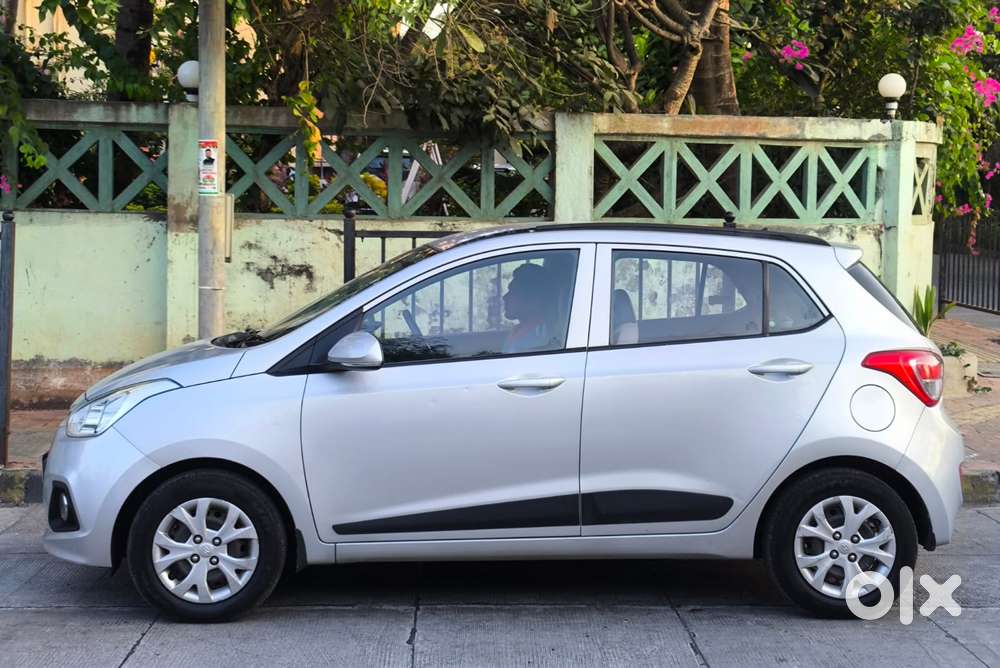 Hyundai Grand I10 Sportz 1.2 Kappa Vtvt, 2016, Petrol