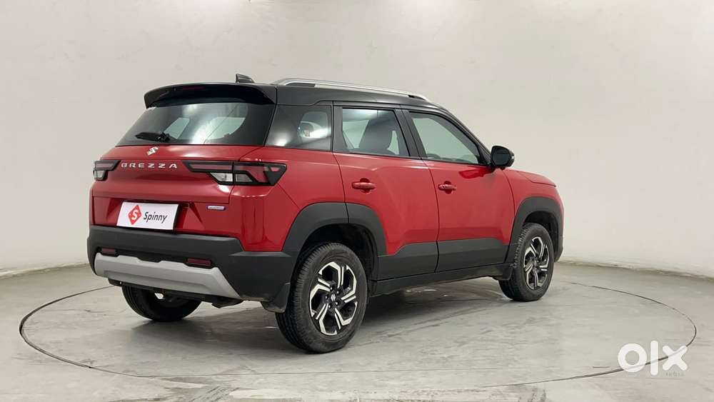 Maruti Suzuki Brezza Zxi Plus At, 2024, Petrol
