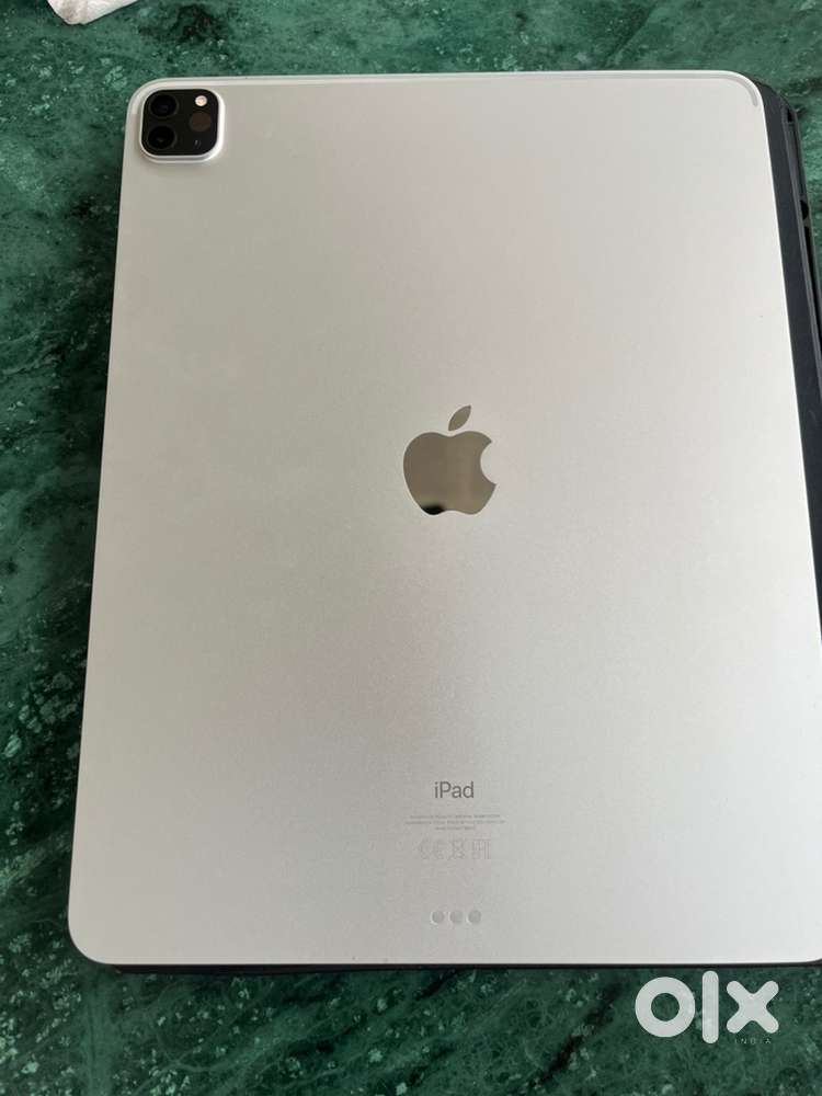 Apple ipad pro 12.9 inch 256gb wifi m1 chip