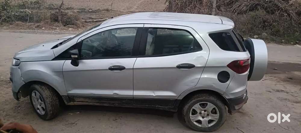 Ford Ecosport Diesel Manual 2014