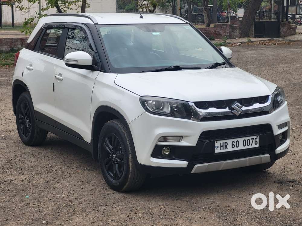 Maruti Suzuki Brezza Zxi Plus At, 2018, Diesel