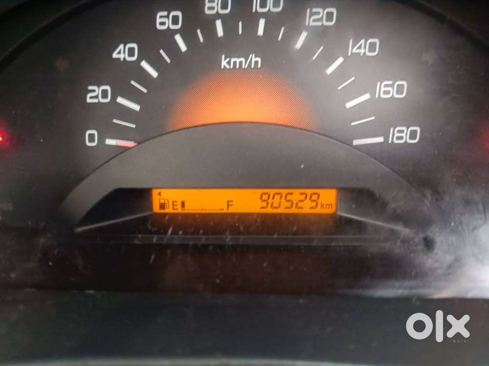 Maruti Suzuki Wagon R Lxi, 2012, Cng & Hybrids