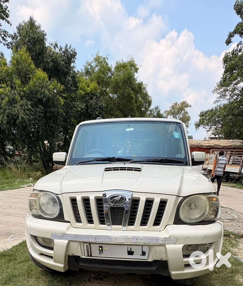Mahindra Scorpio 2012 Diesel Well Maintained