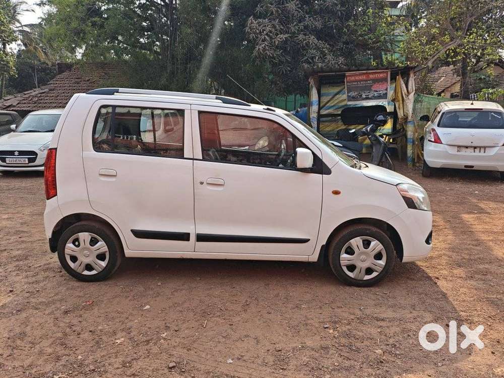 Maruti Suzuki Wagon R Vxi, 2012, Petrol
