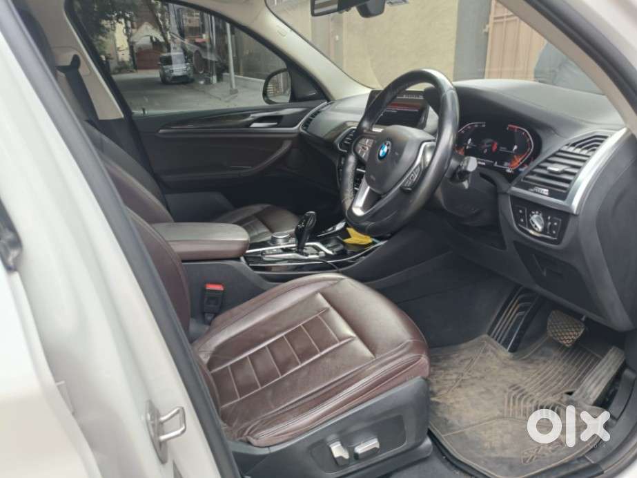 Bmw X3 Xdrive 20d Luxury Line, 2021, Diesel