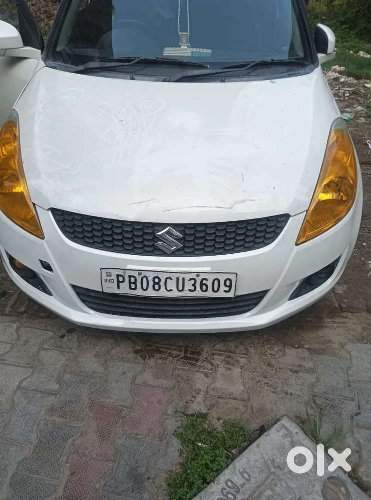 Maruti Suzuki Swift Vdi 2014