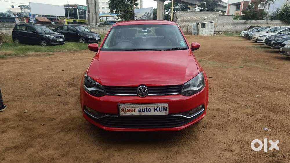 Volkswagen Polo 1.2 Mpi Highline, 2018, Petrol