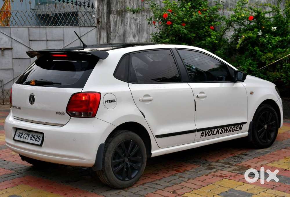 Volkswagen Polo, 2013
