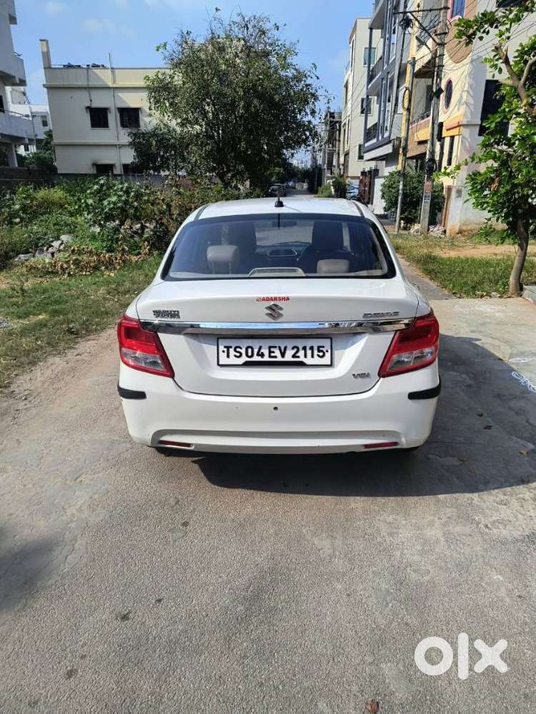 Maruti Suzuki Swift Dzire Vdi Optional, 2019, Diesel