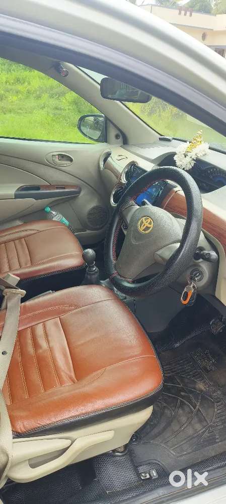 Toyota Etios Diesel Manual 2016