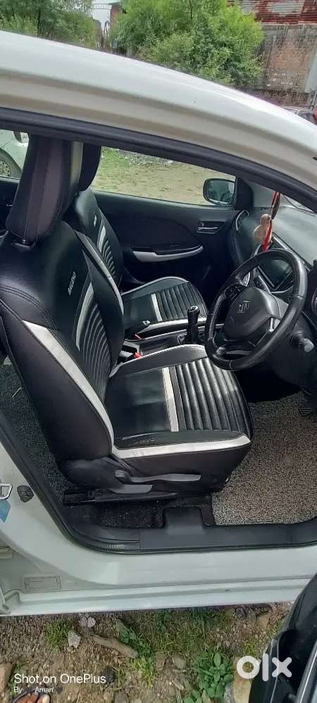 Maruti Baleno 1.2 Alpha 2018 Petrol Manual