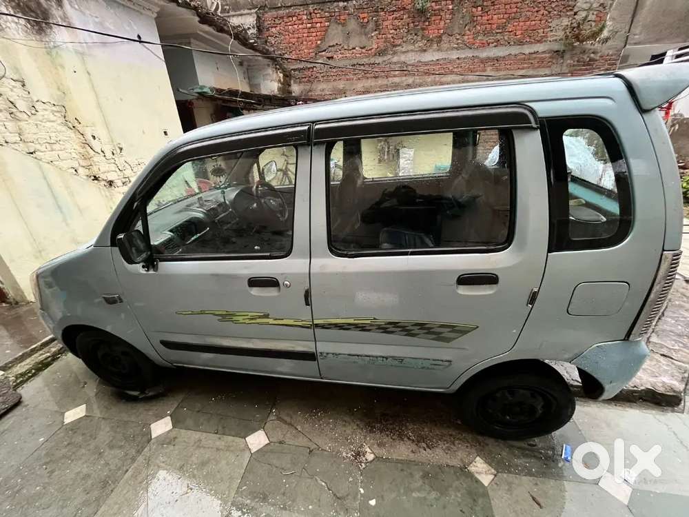 Maruti Suzuki Wagon R 2008 Petrol Well Maintained