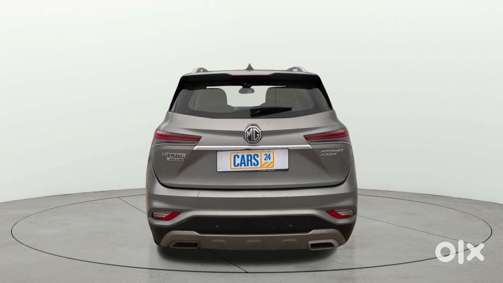 Mg Hector Plus Sharp Pro 2.0 Turbo Diesel 6 Str, 2021, Diesel