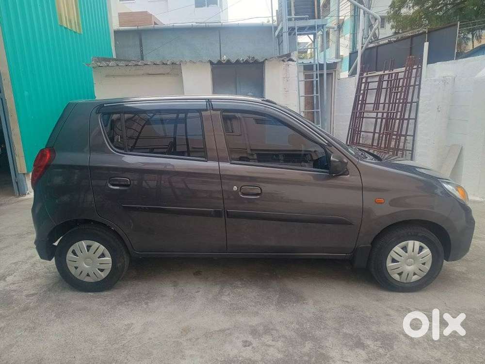 Maruti Suzuki Alto 800 Vxi Plus Option, 2021, Petrol