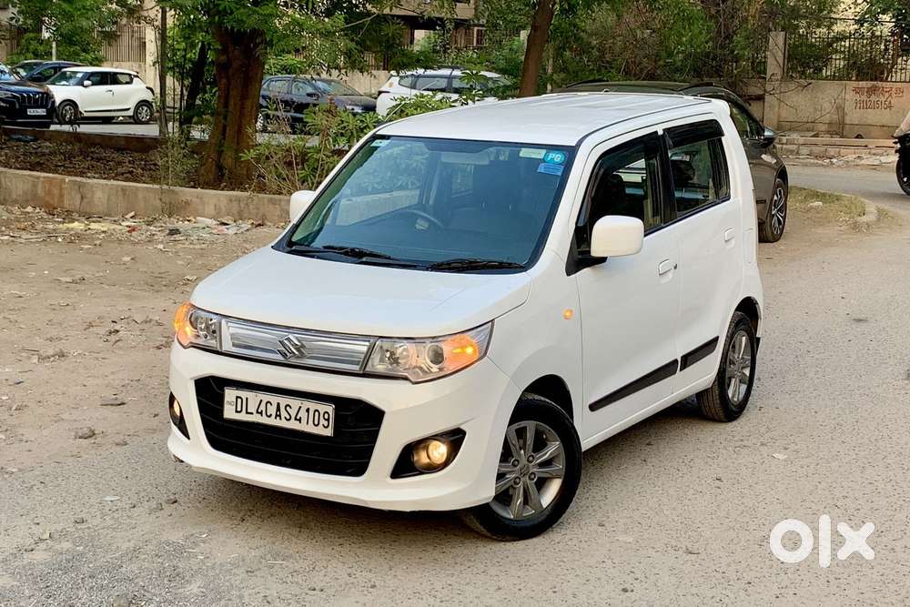 Maruti Suzuki Wagon R Stingray Vxi Optional, 2013, Petrol