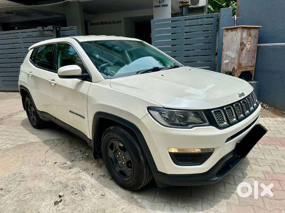 Jeep Compass 2.0 Sport, 2017, Diesel