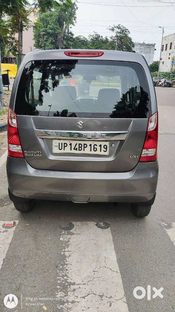 Maruti Suzuki Wagon R 1.0 2010-2019 Lxi (o), 2012, Petrol
