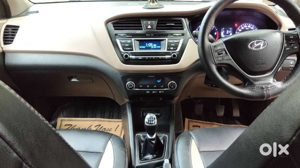 Hyundai I20 E 2014-2015 Sportz 1.4 Crdi, 2016, Diesel