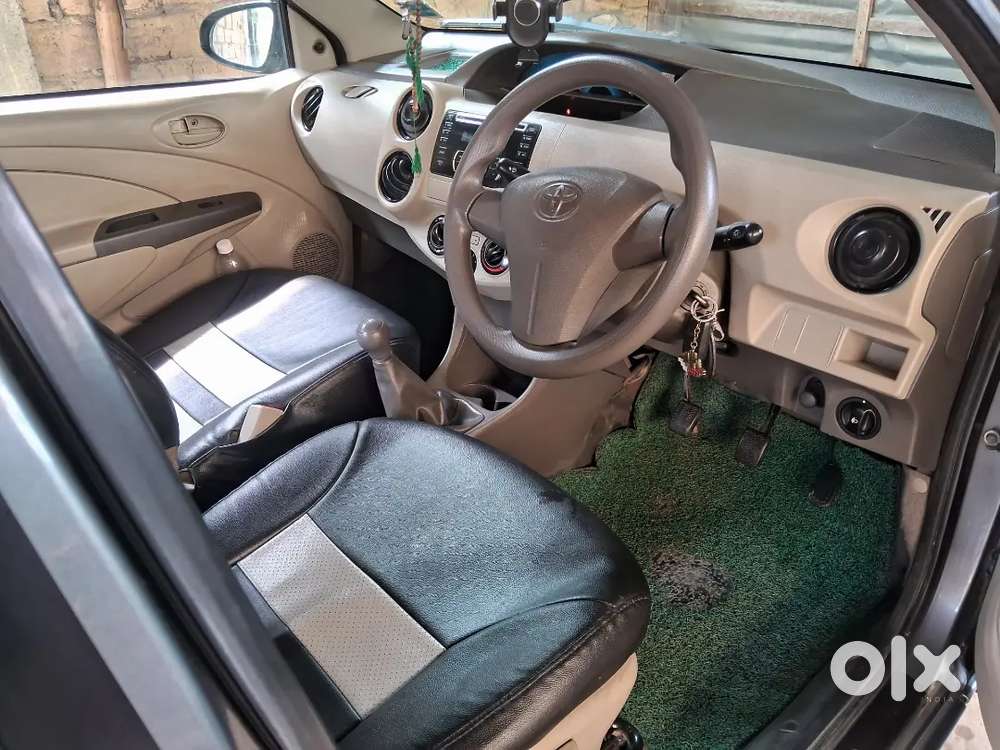 Toyota Etios G 2014